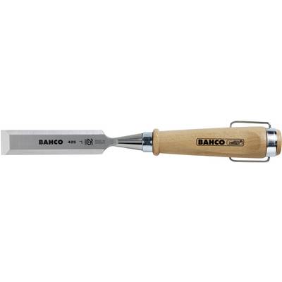 Favéső fa markolattal 6 x 140 mm Bahco 425-6