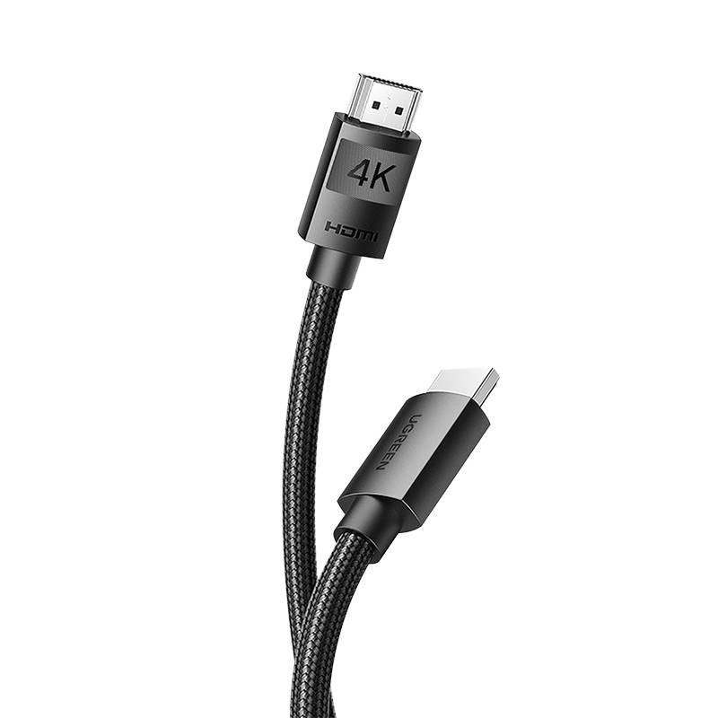 UGREEN HD119 HDMI kábel 4K 30 Hz 10 m Fekete