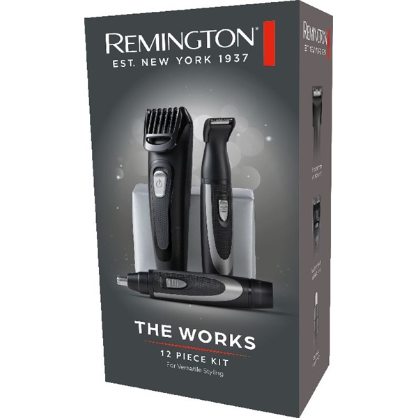 Remington MB905 The Works szakállvágó készlet Remington MB905 The Works szakállvágó készlet