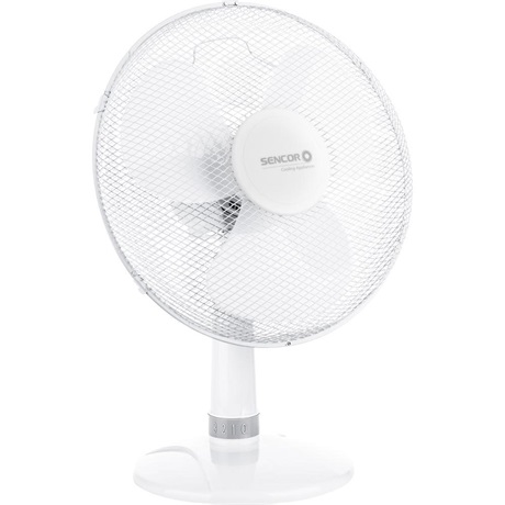Sencor SFE 4037WH-EUE3  40 cm  Asztali  ventilátor