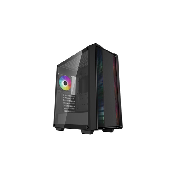  DeepCool CC560  ARGB V2 - R-CC560-BKTAA4-G-2 Számítógépház