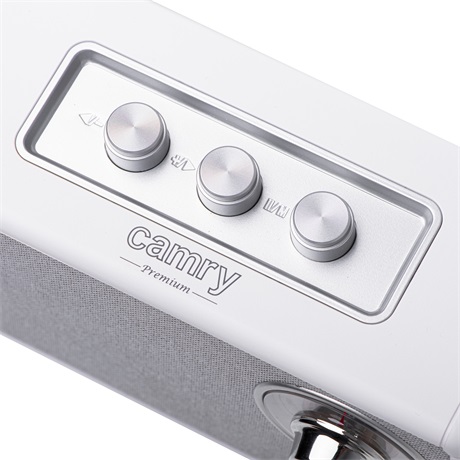 Camry CR1902W Bluetooth-os Retro Rádió