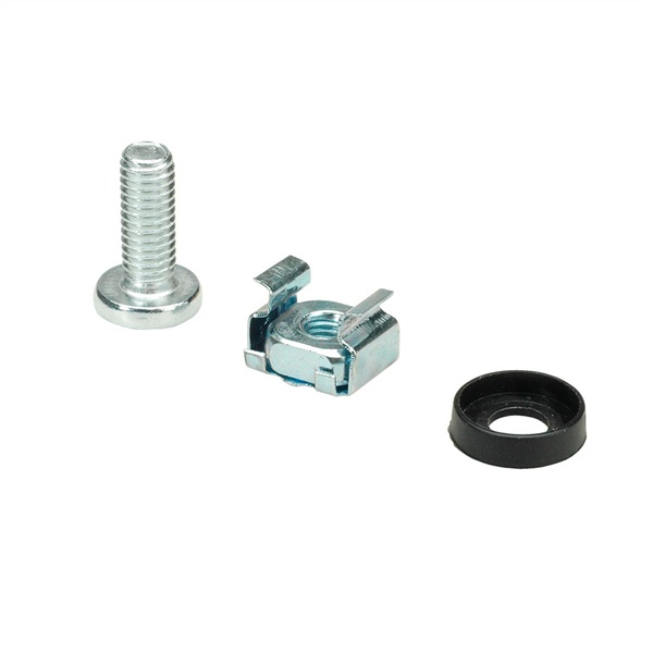 Value Csavar készlet rack szekrényhez 100 db (M6) (26.99.0000-24)