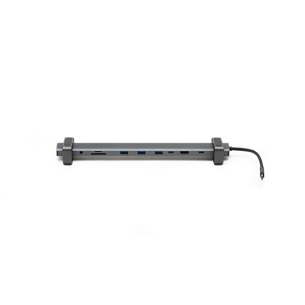 Bluestork HUB-OFFICE-PRO USB-C to 3xUSB-A 3.0 port + 1xUSB-C + 1xHDMI + 1xRJ45 USB Hub Bluestork HUB-OFFICE-PRO USB-C to 3xUSB-A 3.0 port + 1xUSB-C + 1xHDMI + 1xRJ45 USB Hub