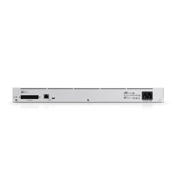 Ubiquiti UniFi Pro 24 portos PoE switch (USW-Pro-24-POE) Ubiquiti UniFi Pro 24 portos PoE switch (USW-Pro-24-POE)