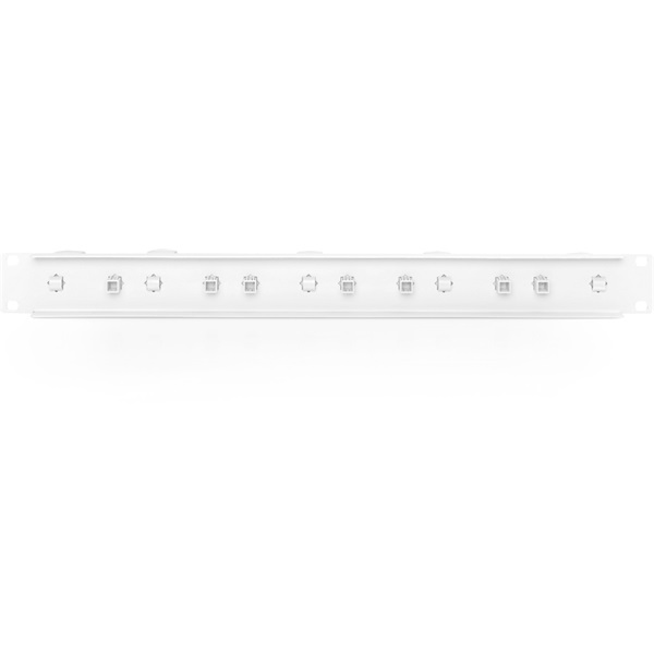 DIGITUS 19" 482.6mm kábelrendező panel (DN-97601-2)