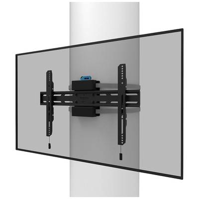 Newstar WL30S-910BL16 TV tartó oszlop 101,6 cm (40) - 190,5 cm (75) Forgatható