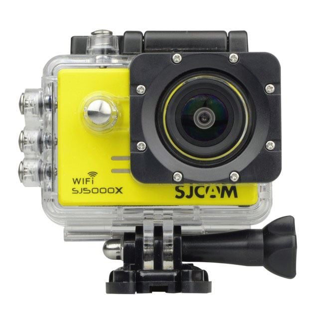 SJCAM SJ5000X Elite sportkamera sárga