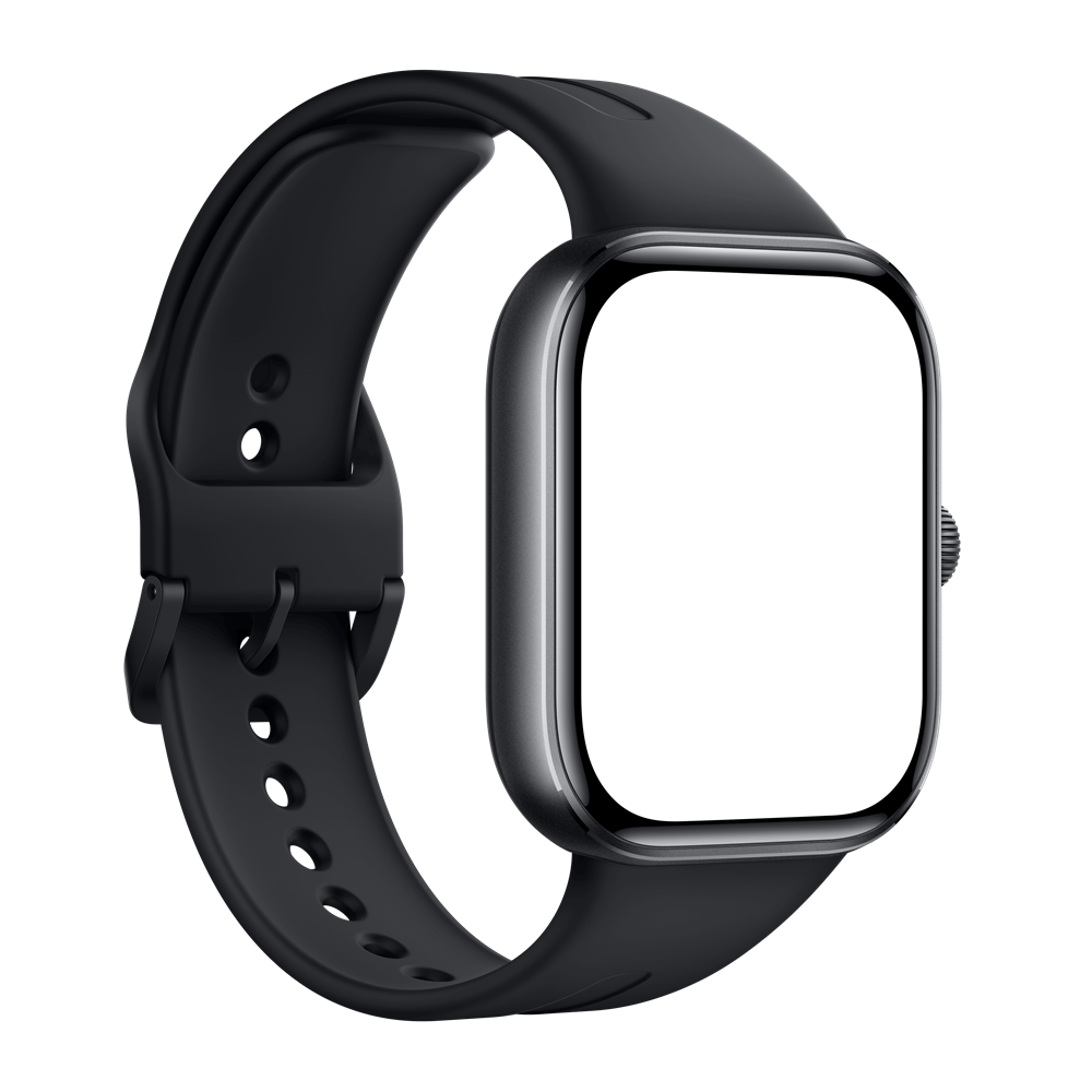 Xiaomi Redmi Watch 5  BHR9389GL Fekete