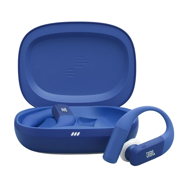 JBL Endurance PEAK 4 True Wireless Bluetooth  sport fülhallgató Kék