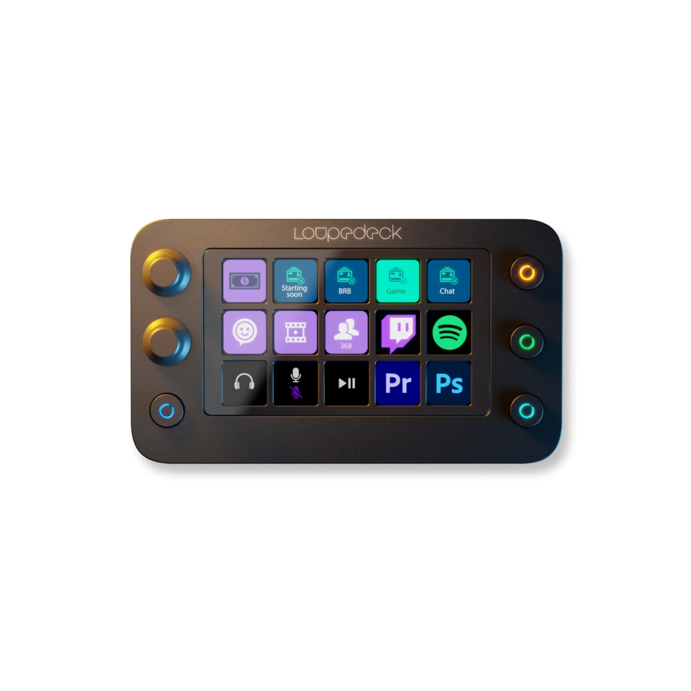 LOUPEDECK Live S LOUPEDECK Live S