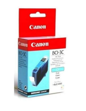 Canon BCI-3 kék tintapatron Eredeti Canon BCI-3 kék tintapatron Eredeti