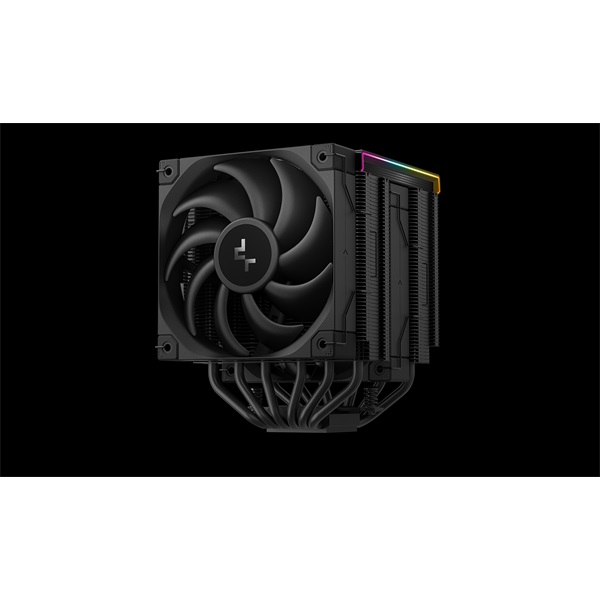 DeepCool AK620 DIGITAL PRO  25 dB  PWM CPU Cooler  