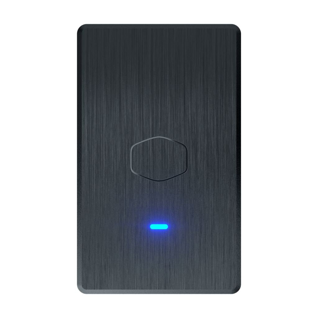 Cooler Master LED vezérlő A1 (MFY-ACBN-NNUNN-R2)