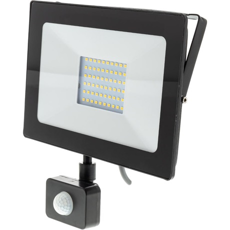 Retlux RSL 248 LED REFLEKTOR 50W +PIR ÉRZÉKELŐ
