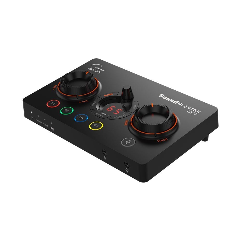 Creative Sound Blaster GC7 keverőpult (70SB185000000)