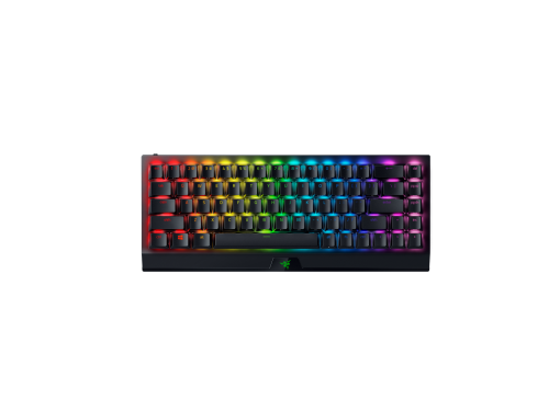 Razer BlackWidow V3 Mini HyperSpeed (Yellow Switch) Phantom Ed. US Layout Razer BlackWidow V3 Mini HyperSpeed (Yellow Switch) Phantom Ed. US Layout