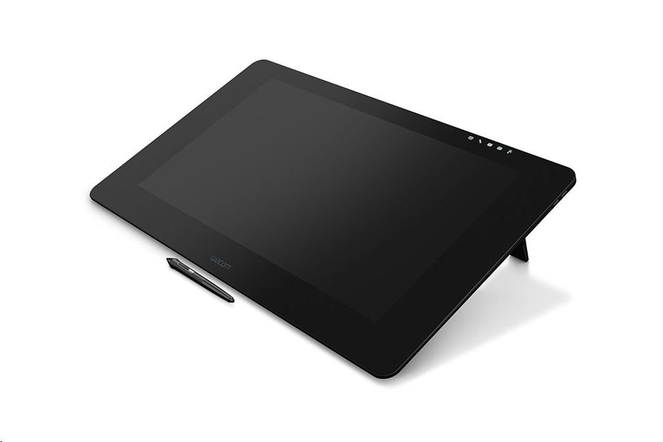 Wacom Cintiq Pro 24 digitalizáló tábla fekete (DTK-2420) Wacom Cintiq Pro 24 digitalizáló tábla fekete (DTK-2420)