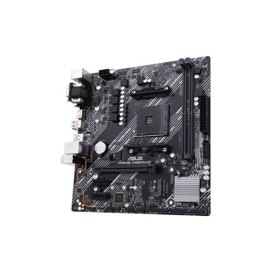 ASUS sAM4 PRIME A520M-E/CSM Alaplap ASUS sAM4 PRIME A520M-E/CSM Alaplap