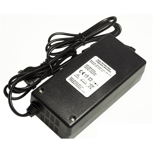 Ritar 36V 3A akkutöltő zárt ólomakkumulátorhoz (RT05D-3630-JACK) Ritar 36V 3A akkutöltő zárt ólomakkumulátorhoz (RT05D-3630-JACK)