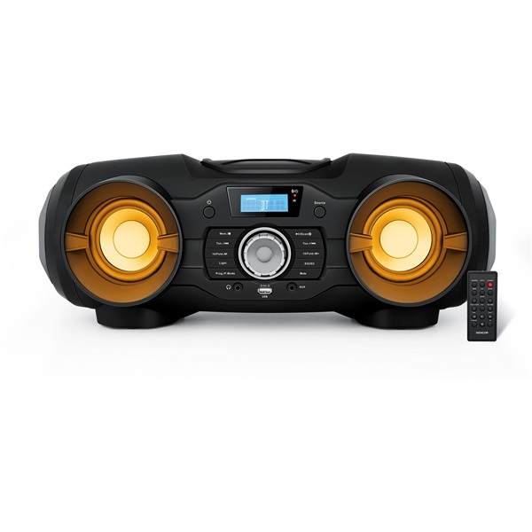 Sencor SPT 5800 FM rádió CD/BT/MP3/USB/AUX-vel Sencor SPT 5800 FM rádió CD/BT/MP3/USB/AUX-vel