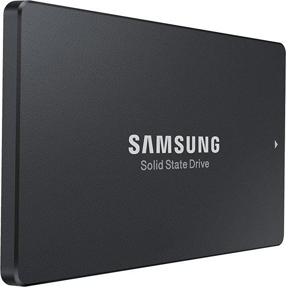 960GB Samsung PM897 2.5" SSD meghajtó OEM (MZ7L3960HBLT-00A07)