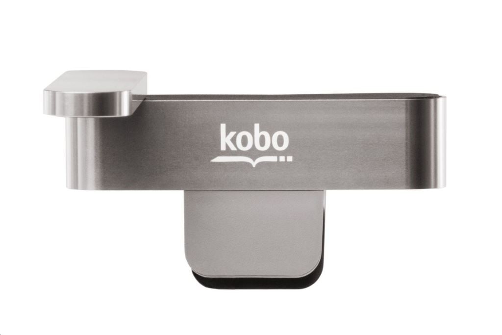 Kobo Clip Light e-book olvasóhoz csiptetős lámpa (N905-KOJP-LGH) Kobo Clip Light e-book olvasóhoz csiptetős lámpa (N905-KOJP-LGH)