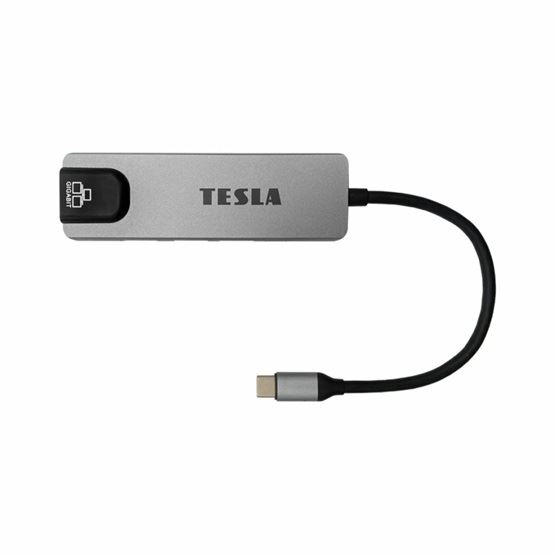 TESLA Device MP80 USB HUB 5 az 1- ben  