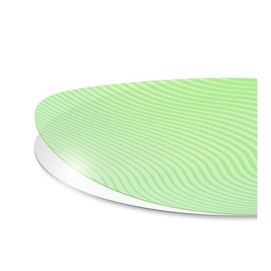 MOB ZAGG InvisibleShield Glass XTR4 E Apple Watch Ultra 2 / Ultra(49mm)  Titanium kijelzővédő fólia