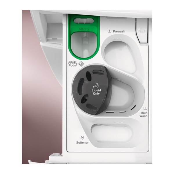 Electrolux EW8F249PS UniversalDose elöltöltős gőzmosógép