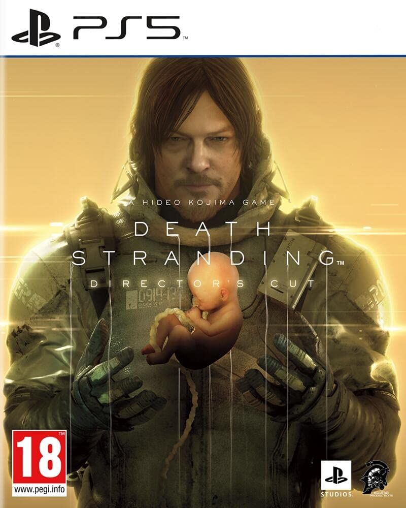 Death Stranding Director's Cut (PS5) Death Stranding Director's Cut (PS5)