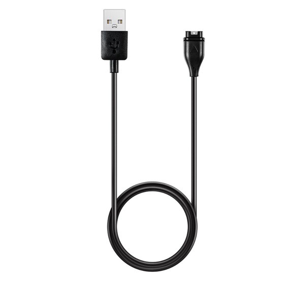 Töltőkábel USB (100cm) FEKETE
