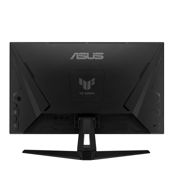 27" ASUS TUF Gaming VG27AQA1A LCD monitor fekete