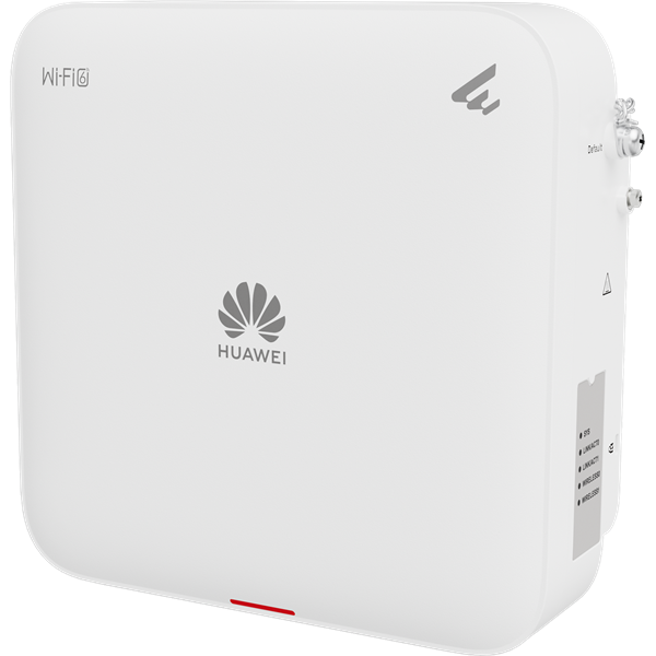 Huawei eKit Engine Wireless Access Point 2+2 DualBand, WiFi 6, Smart antenna, POE tápegység nélkül, kültéri - AP761 Huawei eKit Engine Wireless Access Point 2+2 DualBand, WiFi 6, Smart antenna, POE tápegység nélkül, kültéri - AP761