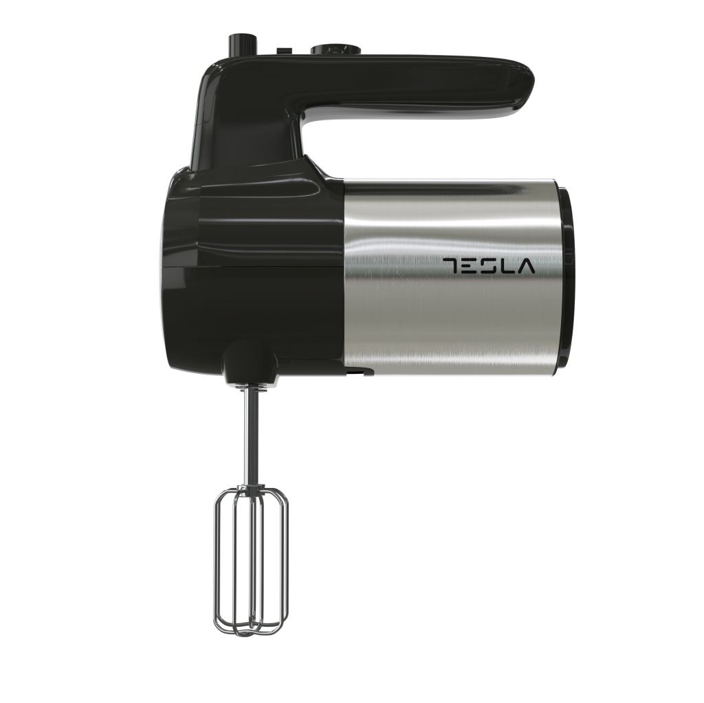 Tesla MX301BX kézi mixer fekete-inox Tesla MX301BX kézi mixer fekete-inox