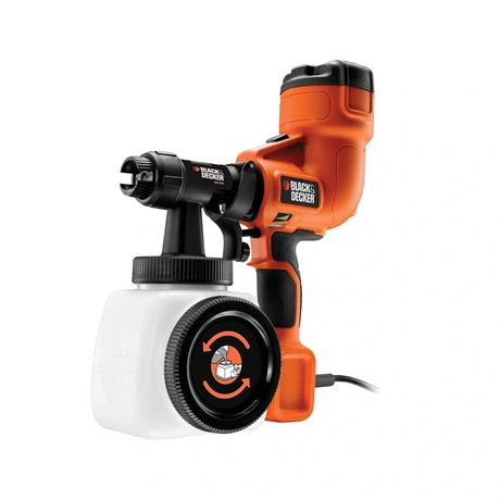Black and Decker HVLP200-QS 400W kézi festékszóró