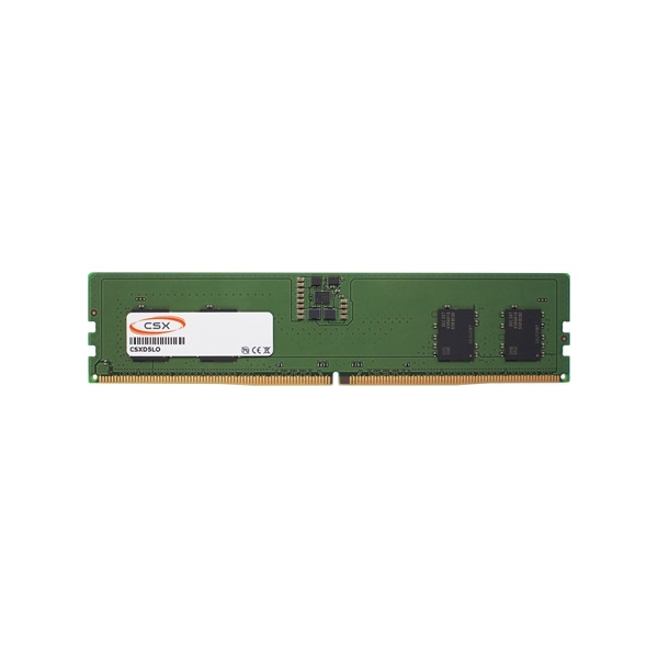 CSX Desktop   8GB DDR5  5600Mhz 288pin  CL46  1.1V Memória