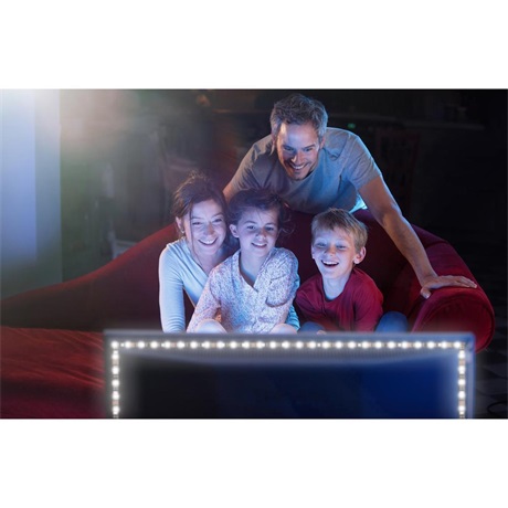 Retlux RLS 101 USB LED SZALAG 30LED CW