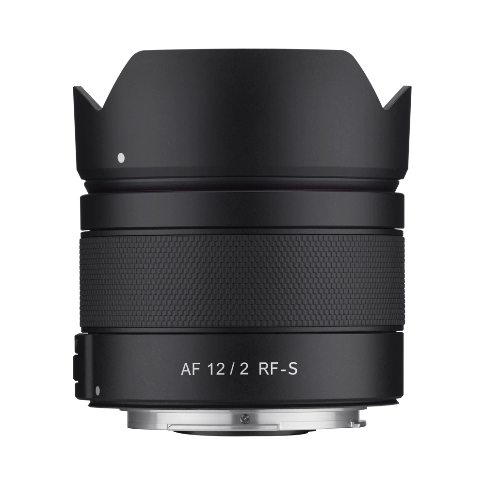 SAMYANG AF 12MM F/2.0 RF-S MILC Objektív SAMYANG AF 12MM F/2.0 RF-S MILC Objektív