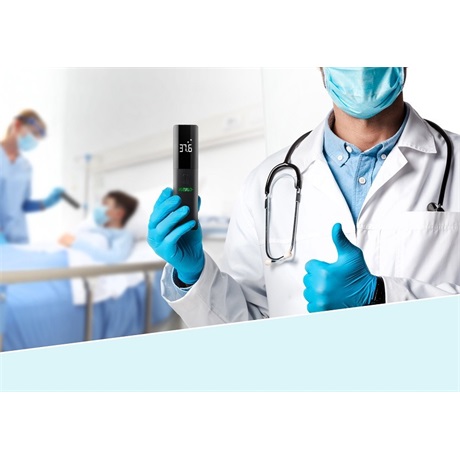 Neno MEDIC T02 KONTAKT MENTES INFRAVÖRÖS HŐMÉRŐ