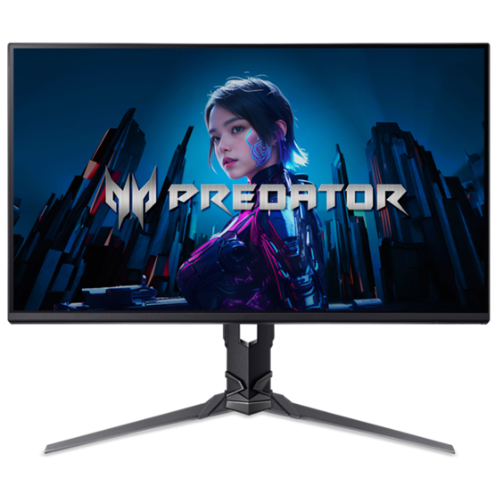 Acer 24.5" Predator XB253QFbmiiprx  ZeroFrame FreeSync Premium  IPS 300Hz Monitor