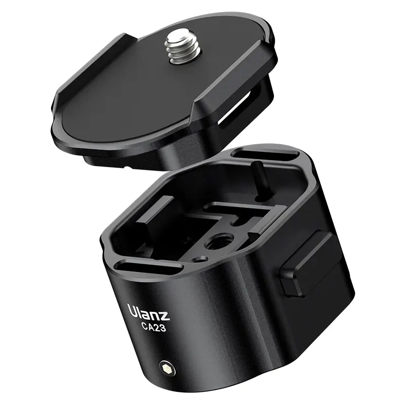 Ulanzi CA23, C043GBB1, állvány gyorscseretalp DJI RS2 és RS3-hoz