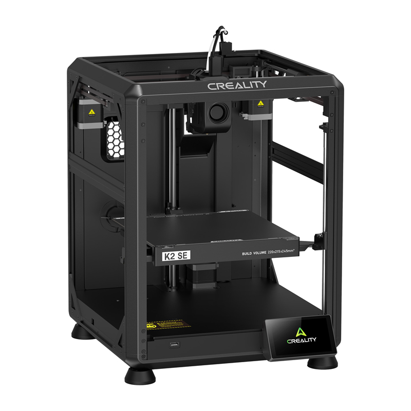 CREALITY K2 SE Combo 3D-nyomtató