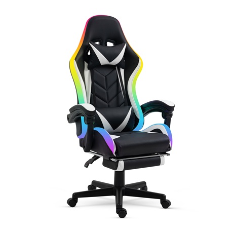 Bemada BMD1115BK GAMER SZÉK