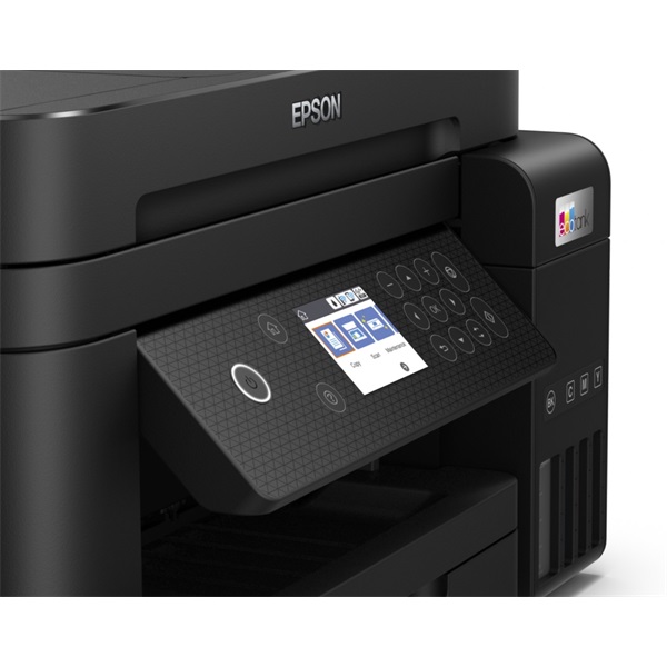Epson EcoTank L6270 multifunkciós nyomtató fekete (C11CJ61403)