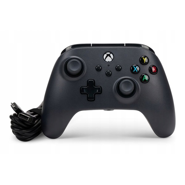 PowerA Xbox Series X|S / Xbox One vezetékes fekete kontroller