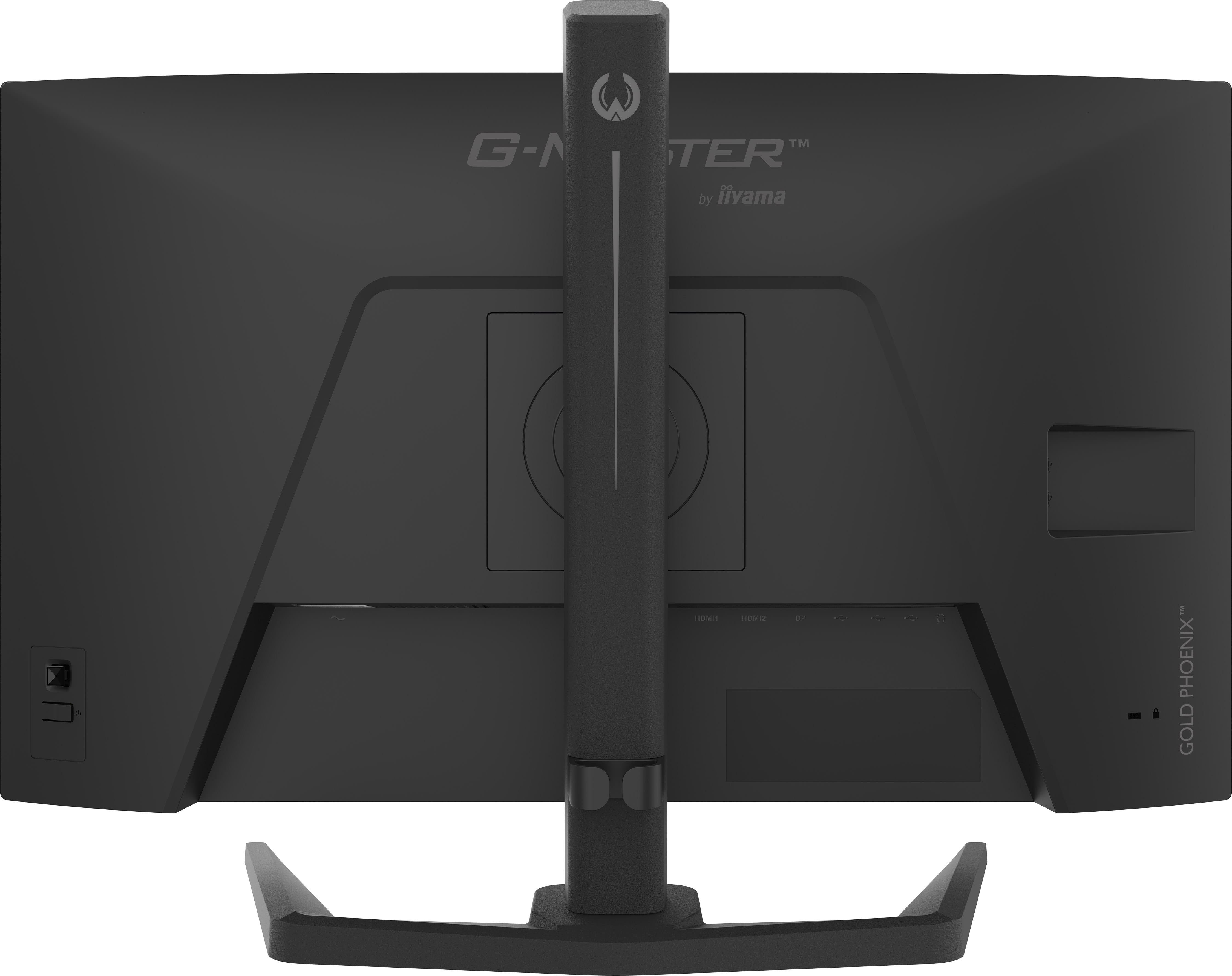 iiyama 27" G-Master GB2791QSU-B1 IPS LED Monitor - 2560x1440, QHD, 320Hz, 0,6ms, Hangszóró, G-Sync, Gamer, Fekete