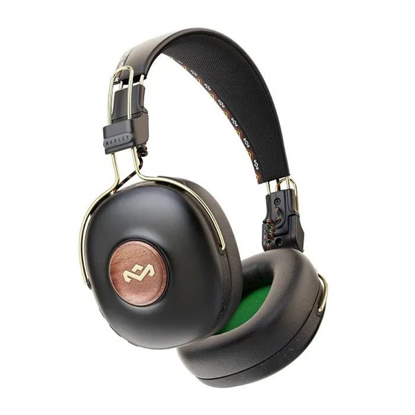 Marley Positive Vibration Frequency Rasta Bluetooth fejhallgató Marley Positive Vibration Frequency Rasta Bluetooth fejhallgató