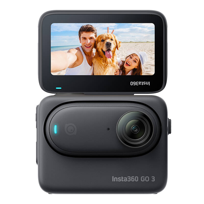 Insta360 GO 3, 64GB Fekete 