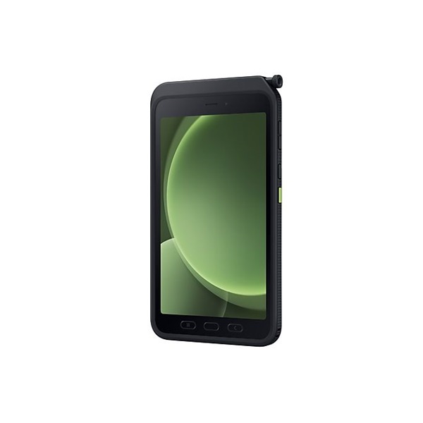 SAMSUNG Tablet Galaxy Tab Active5 (8.0", 5G) 128GB, Strapabíró kialakítás, Zöld SAMSUNG Tablet Galaxy Tab Active5 (8.0", 5G) 128GB, Strapabíró kialakítás, Zöld